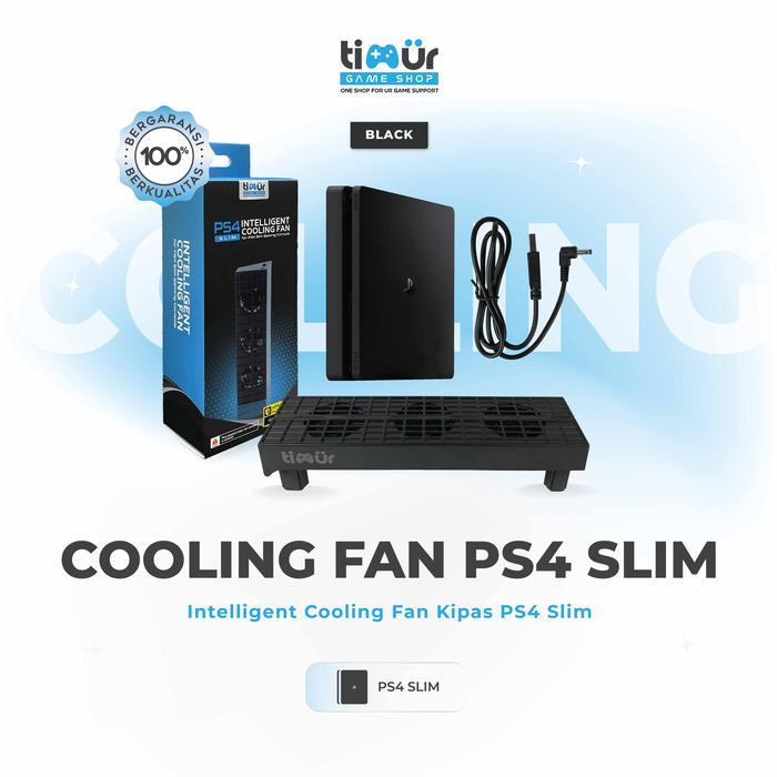 Kipas Ps4 / Super Cooling Fan Ps4 Slim Terbaru