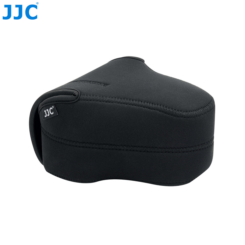 JJC DSLR Camera Case Neoprene Pouch for Sony A7 V A7V A7M5 A7IV A7III Canon EOS 700D 750D 1300D