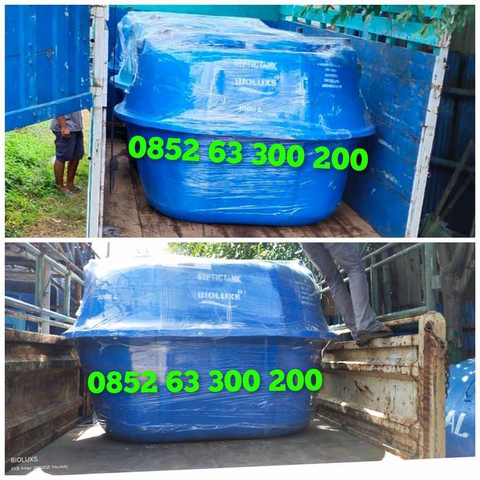Septictank, Septictank Biotech, 3000 Liter