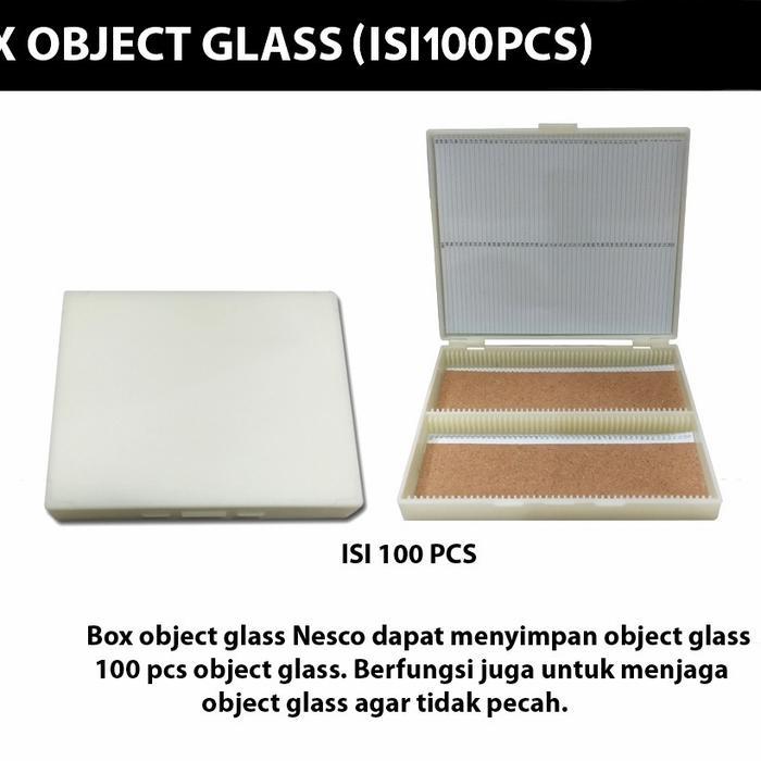 Box Object Glass