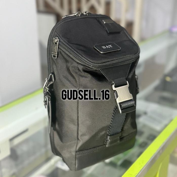 TUMI WOODLAND SLING BACKPACK ORIGINAL Selempang Slingbag Best Seller