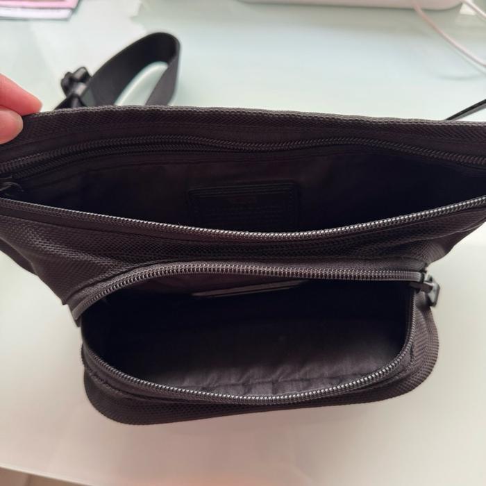 Tumi Authentic Waist Bag Tas Pinggang New