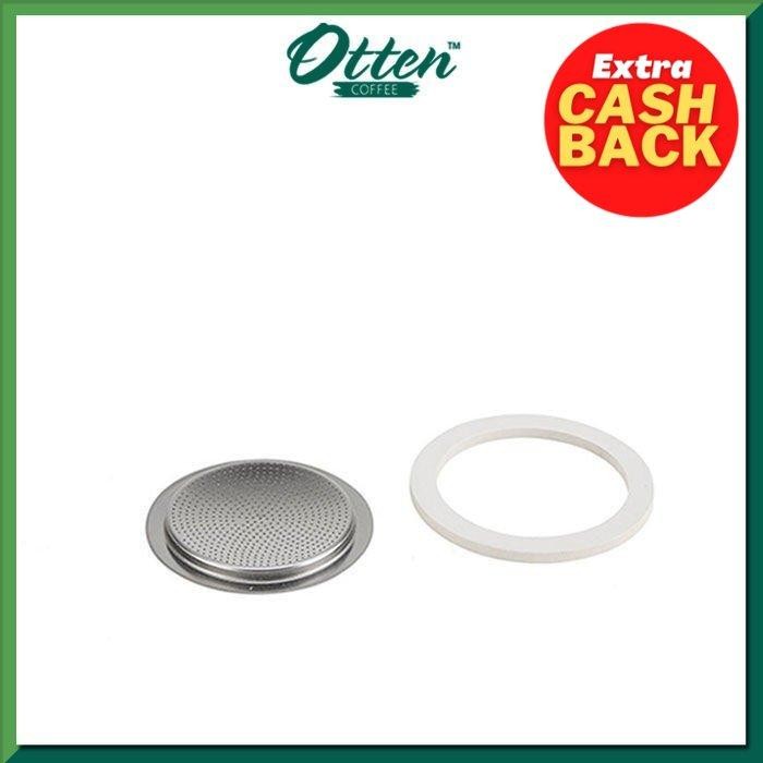 

BIALETTI - GASKET VENUS/MUSA/KITTY (4 CUPS)