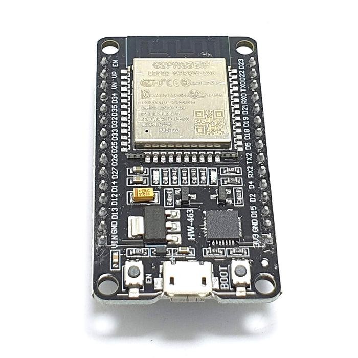 MODUL WIFI IOT ESP32