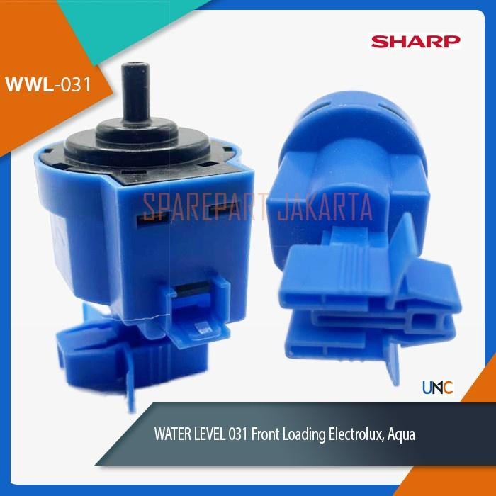 Water level mesin cuci elektrolux WWL-031