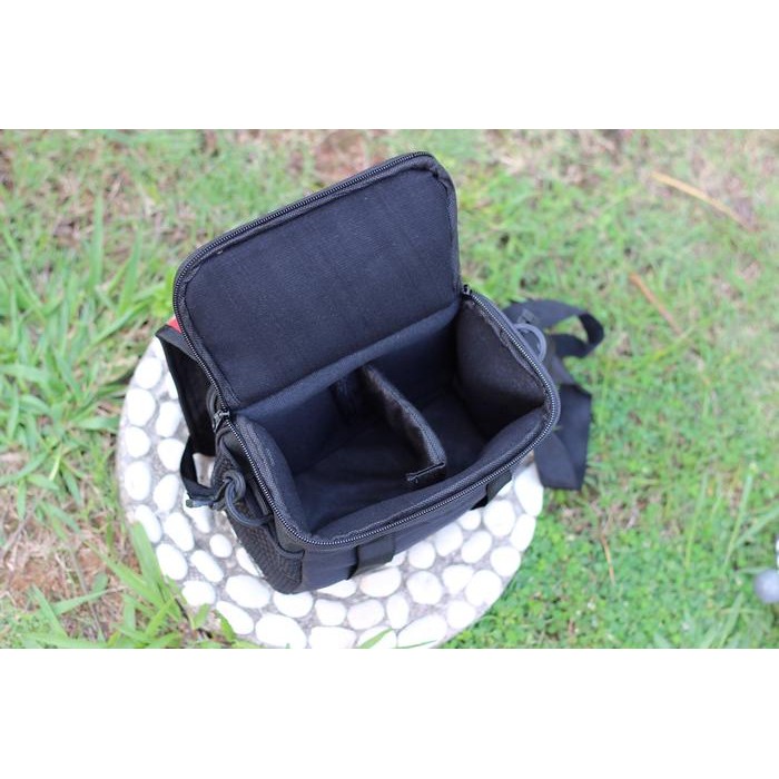 Tas Kamera Mirrorless Egif Fujifilm Canon Sony Nikon Xa3 A5100 M10 J5
