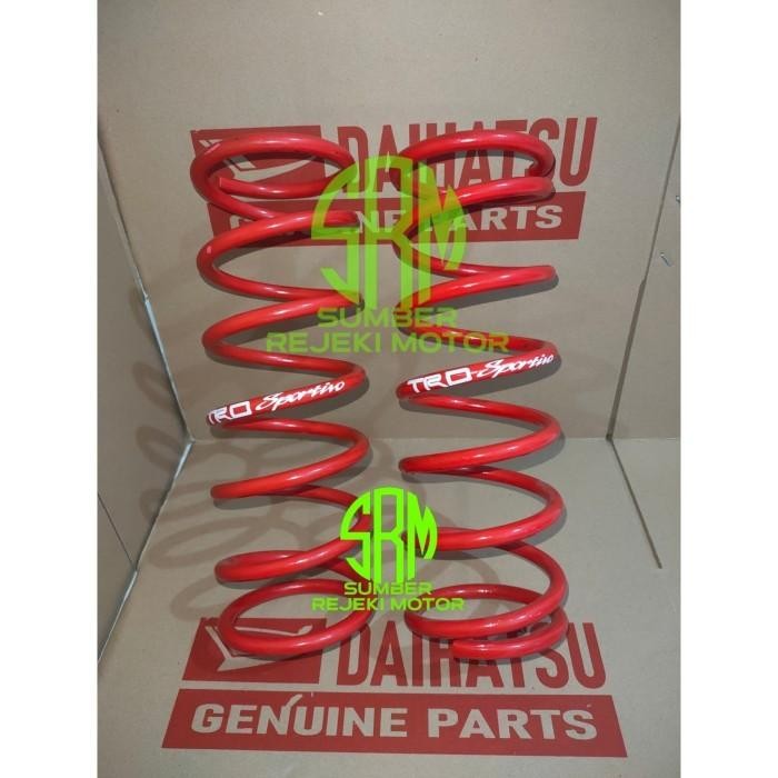 Per Keong Calya Sigra Depan Trd Sportivo