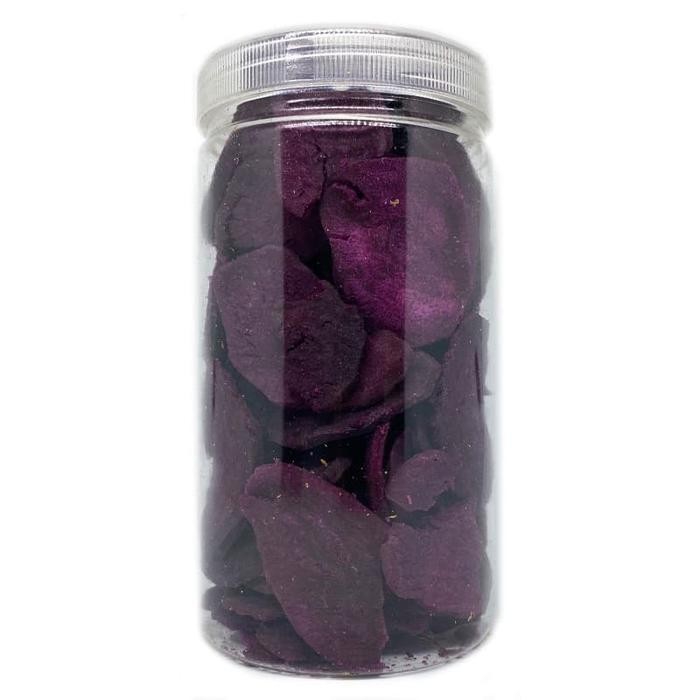 

CABRINI HEALTHY SNACKS PURPLE YAM (1000 ML) - KERIPIK UBI UNGU