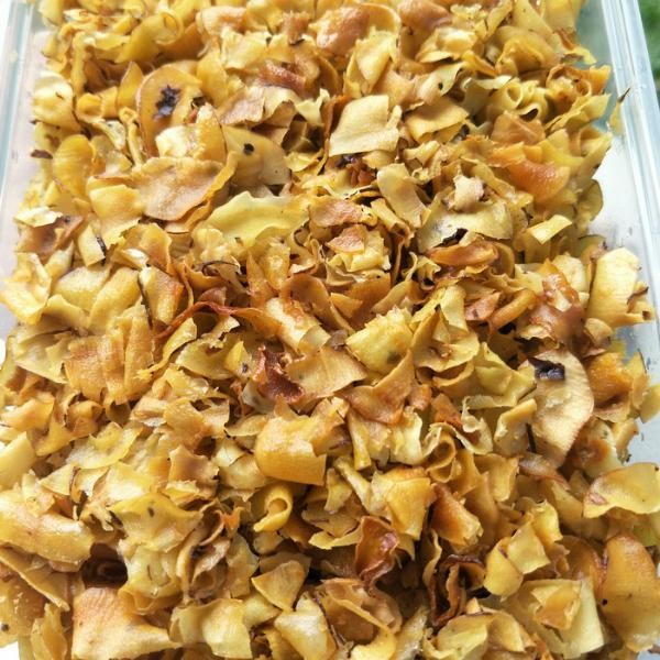 

KERIPIK JENGKOL UKURAN JUMBO 500GRAM