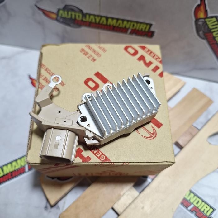IC REGULATOR IC ALTERNATOR IC CAS AMPERE HINO LOHAN 500 MERK HINO