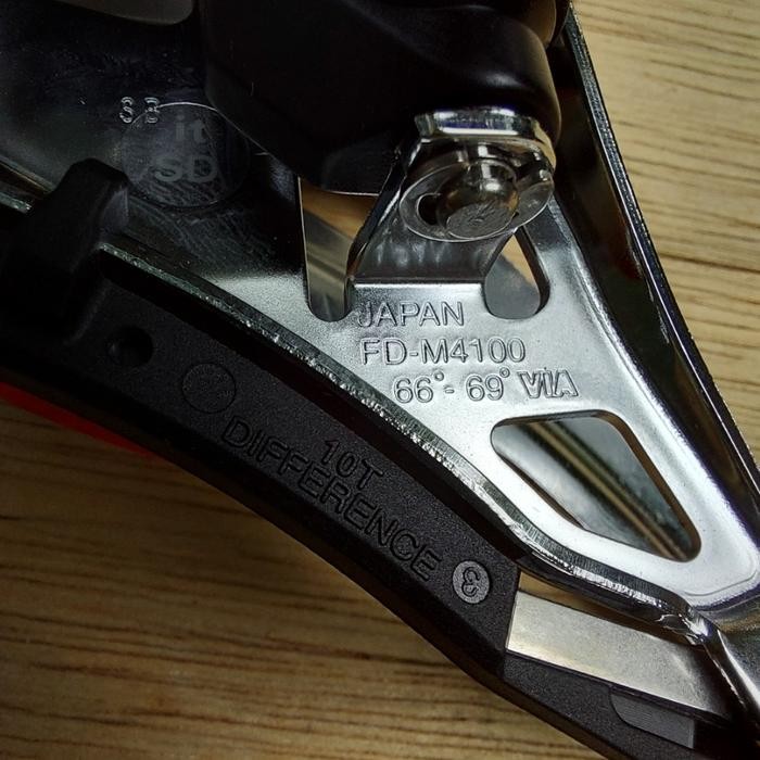 Fd Deore Fd Shimano Deore 2 Speed