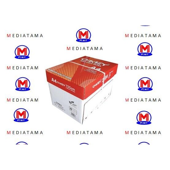 

NEW PRODUK KERTAS FOTOCOPY A4 70 GRAM (AONE/ MEREK RANDOM, TERGANTUNG STOK) WARUNG ARA67