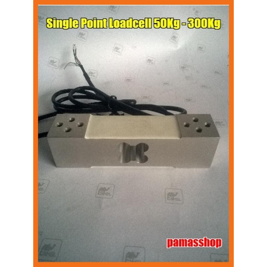 Loadcell "Uscell" 50Kg S/D 300Kg