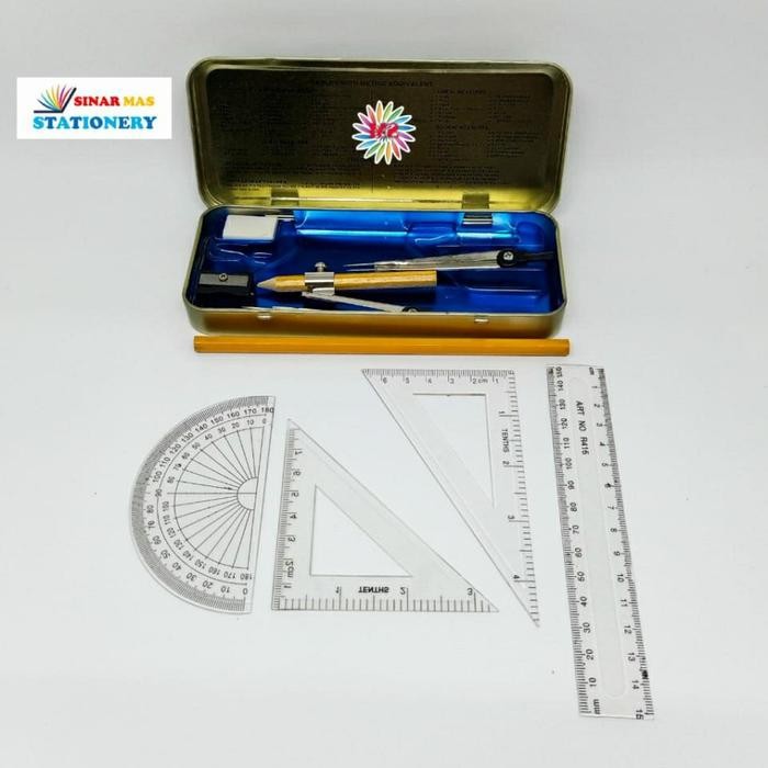 

NEW PRODUK JANGKA COMPAS SET OXFORD JANGKA KOMPAS SET SEKOLAH ( SET ) WARUNG ARA67