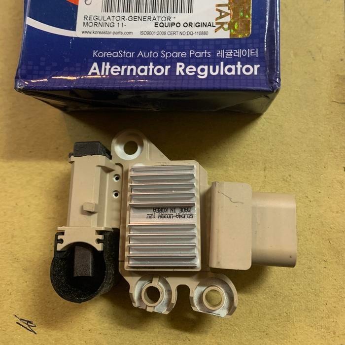 Jual Ic Regulator Alternator Kia All New Picanto