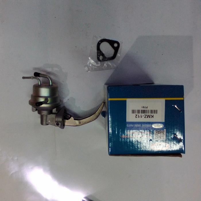 Terbagus Timor Sohc, Mazda Interplay. Pompa Bensin Terlariss 