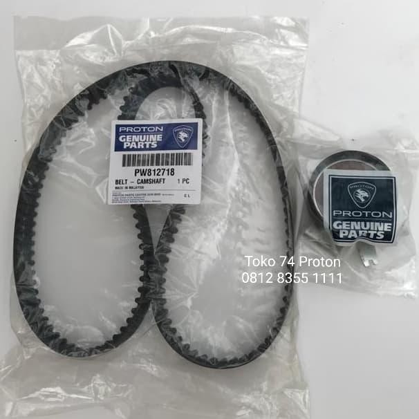 New Timing Belt Set Proton Exora Cfe Turbo / Bold, Saga Flx, Supreme Terlariss 
