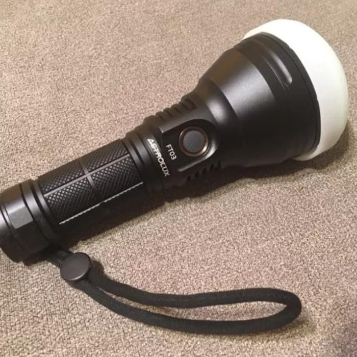 Astrolux Ft03 Mf01 Mf01S Eye Protection Diffuser White Silicone Diy