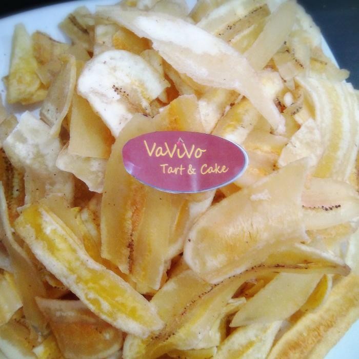 

Pilihan- Pisang Asin Kepok 1/2 Kg