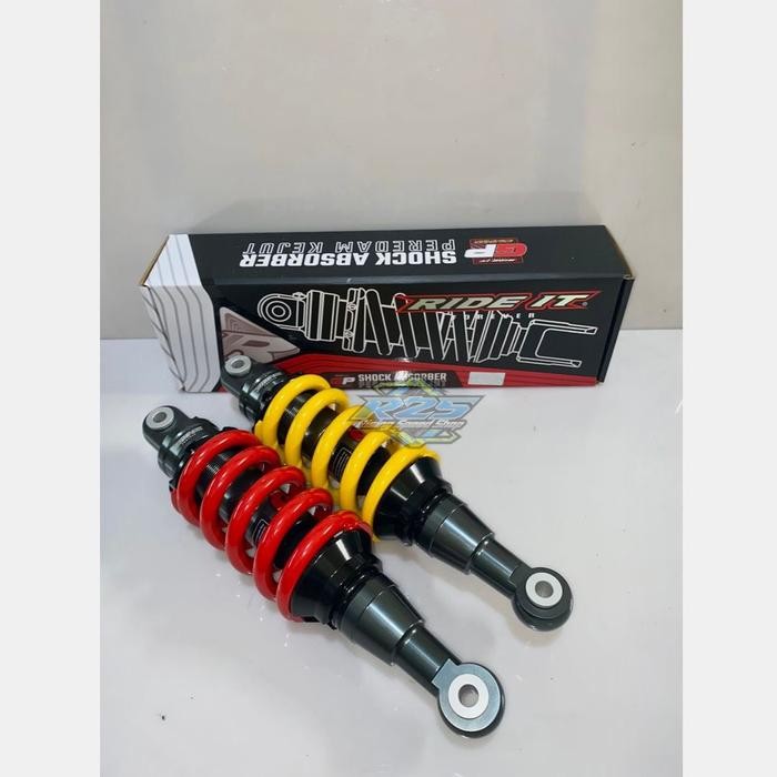 Monoshock shock belakang ride it satria fu gp 101