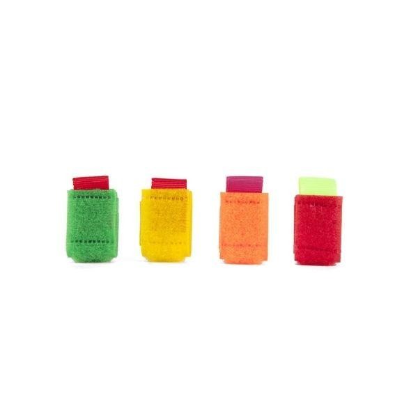 

Kikkerland - Mini Color Cable Ties