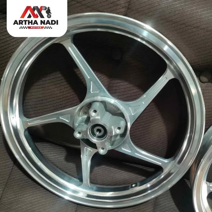 Velg Rossi Sprint Silver Chrome Vario Beat Scoopy Palang 5