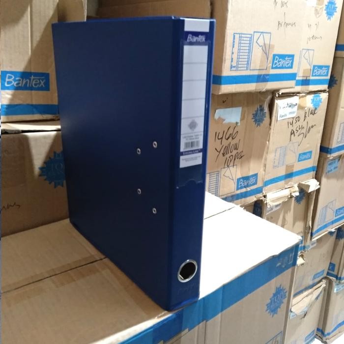 

Odner Bantex 1466 / 50 Mm Warna Biru