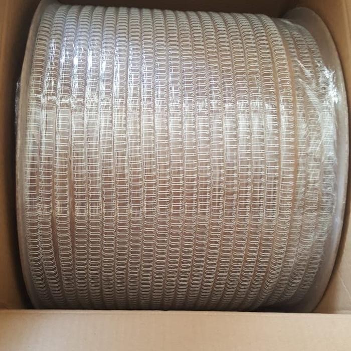 

RING SPIRAL 1/2 3:1 RING KAWAT SPIRAL JILID ROL SPOOL 1/2 3:1