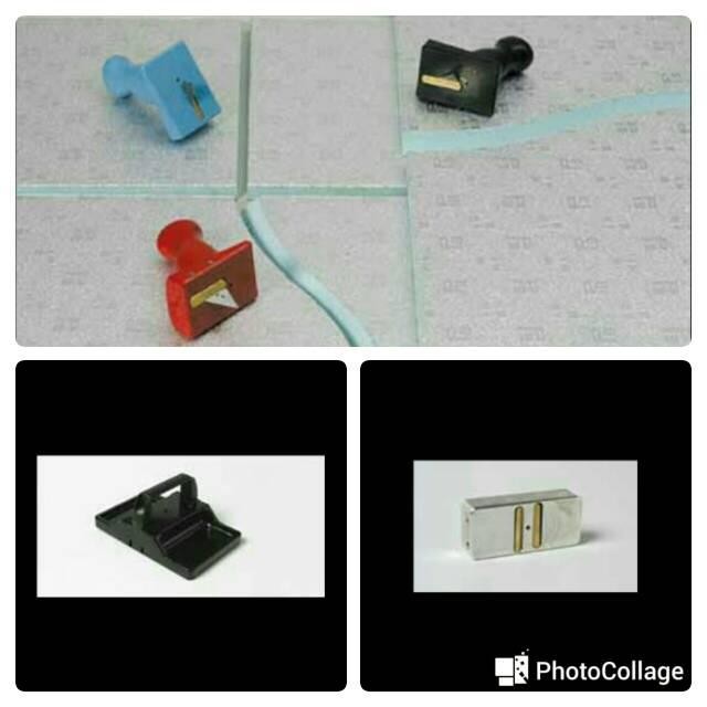 

PISAU CUTTER REAMER DUCTING PANEL FULL SET