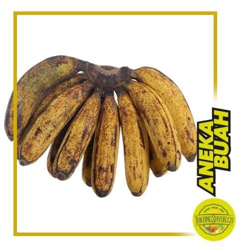 

Pilihan- Pisang Barangan / Sisir