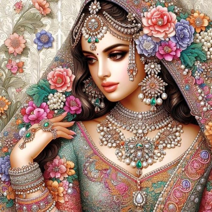 

Diamond Painting 35X35 Full Drill Square Drill Edisi Lebaran Terlaris