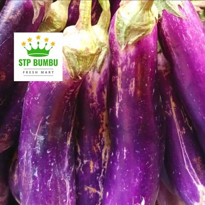 

Pilihan- Terong Ungu Panjang Fresh