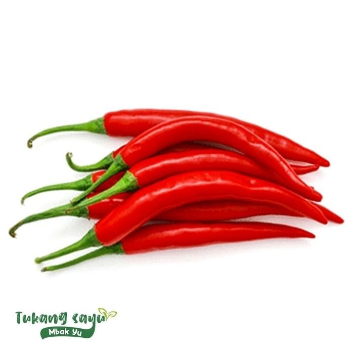 

Pilihan- Cabe Merah Besar 250Gr