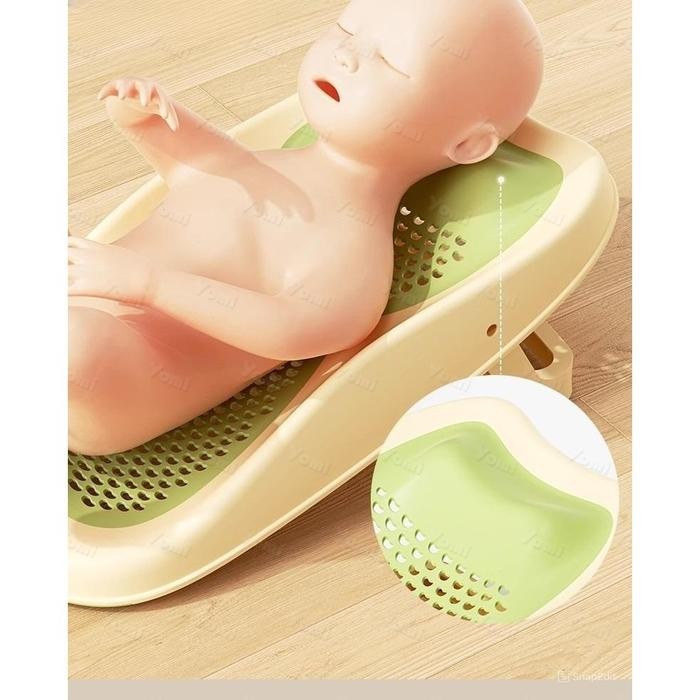 YOMI Baby bather H06 / bak mandi bayi / alat mandi bayi
