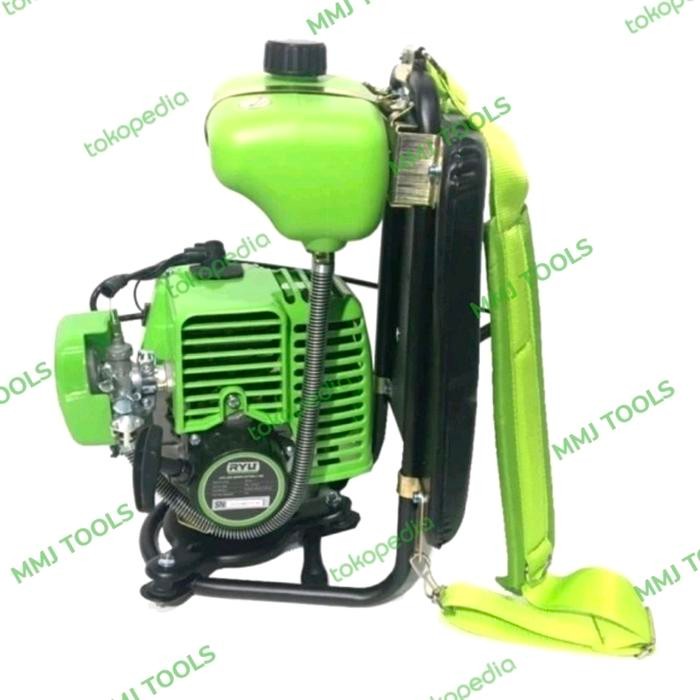Menarik Mesin Potong Rumput Ryu 2 Tak Rbc2T - Ryu Mesin Potong Rumput Gendong Terlariss 