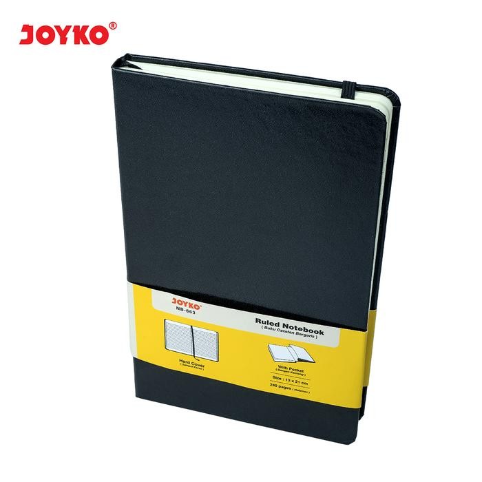 

Joyko Notebook Diary 240 Sheets / Buku Catatan Agenda Bergaris Nb-663
