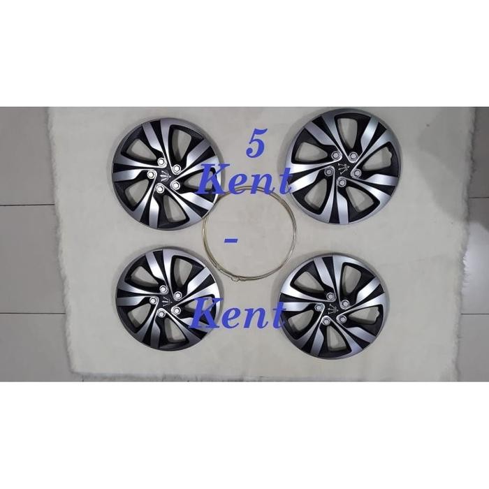 Cover Dop Velg Ring 13 & 14 Mobil Calya/Sigra