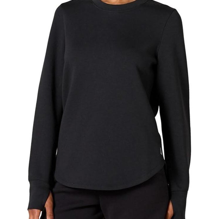 Waldos Sport - Gaby Sweatshirt Olahraga Wanita Dengan Thumbhole