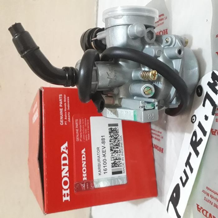 Terbaik Karburator Legenda Supra X Grand Revo Lama Prima Ori Ahm Terlariss 