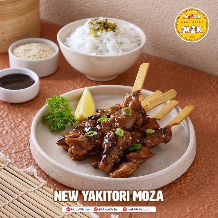 

Pilihan- Chicken Yakitori