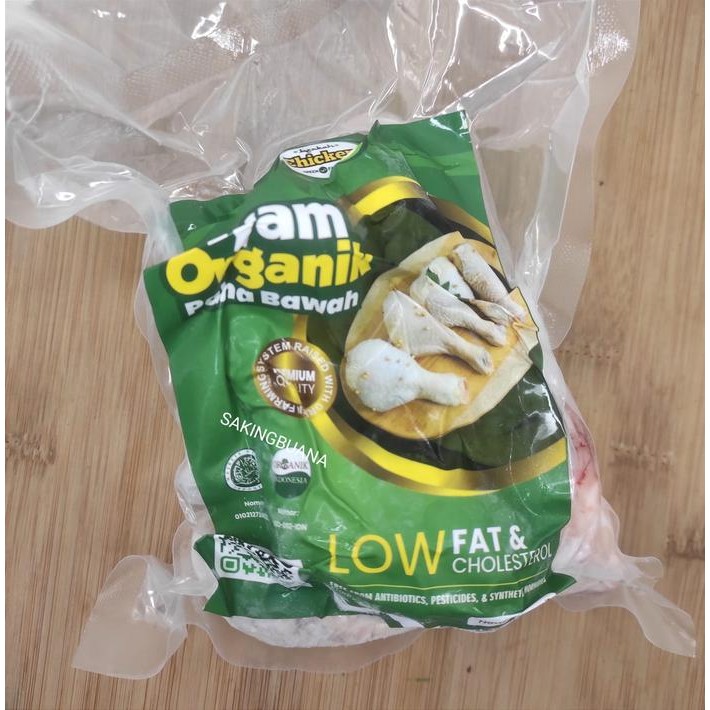 

Pilihan- Paha Bawah - Berkah Chicken