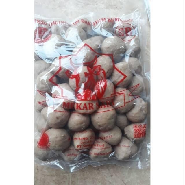 

Pilihan- Bakso Mekarsari Sb