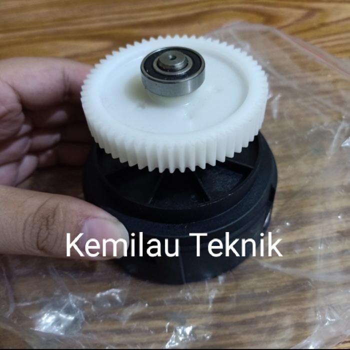Gear Spindle Mesin Potong Rumput BlackDecker GL4525 Gir GL 4525 B+D
