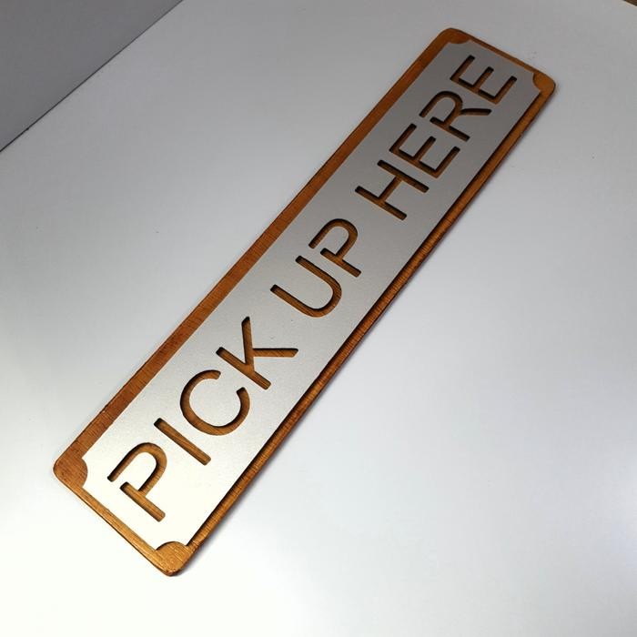 

ORDER HERE SIGN KODE 1250