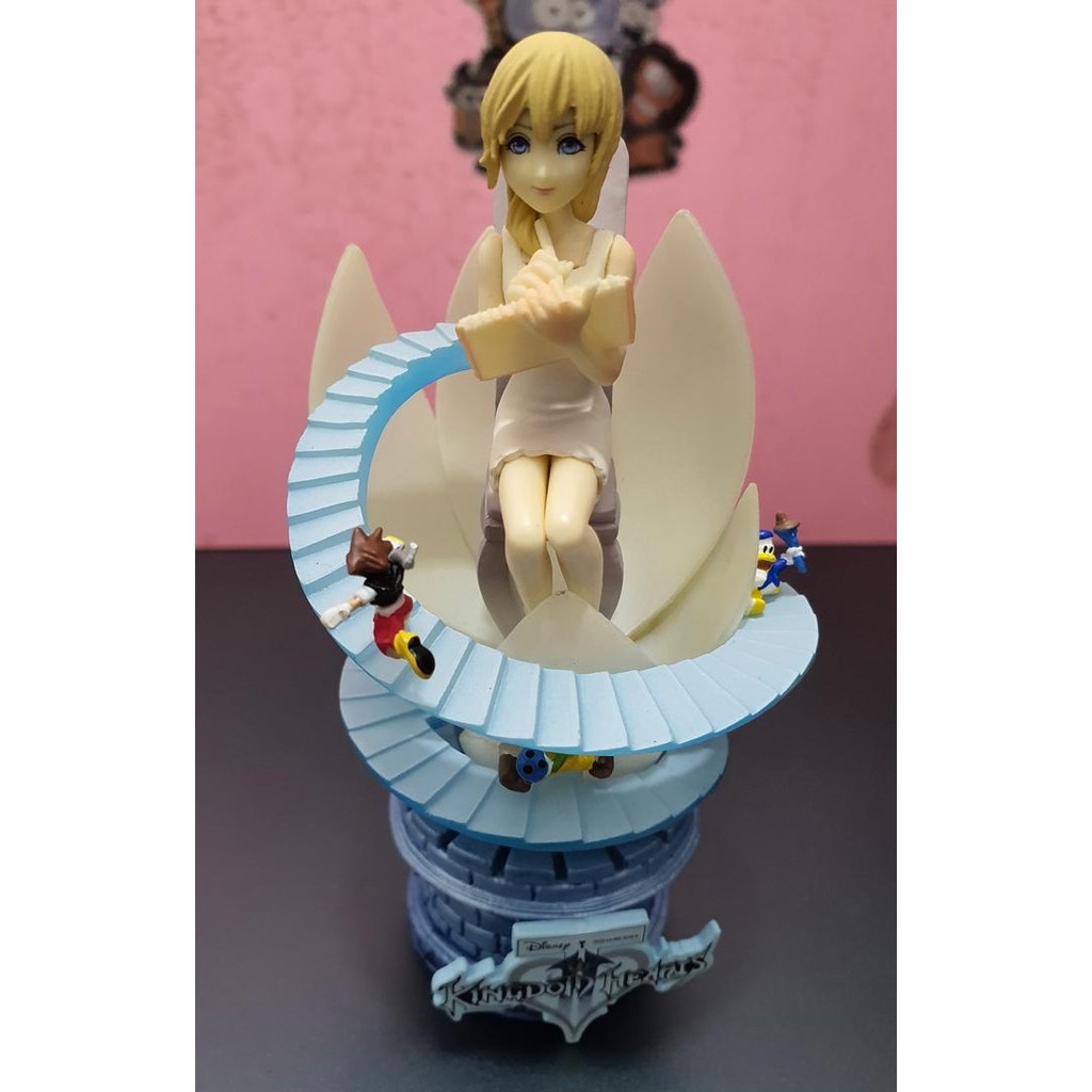 Namine Disney Formation Arts Kingdom Hearts 2 Square Enix Figure Rare