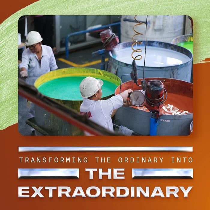 Emco Lux Cat Kayu & 1kg - Segita 119 masih ready