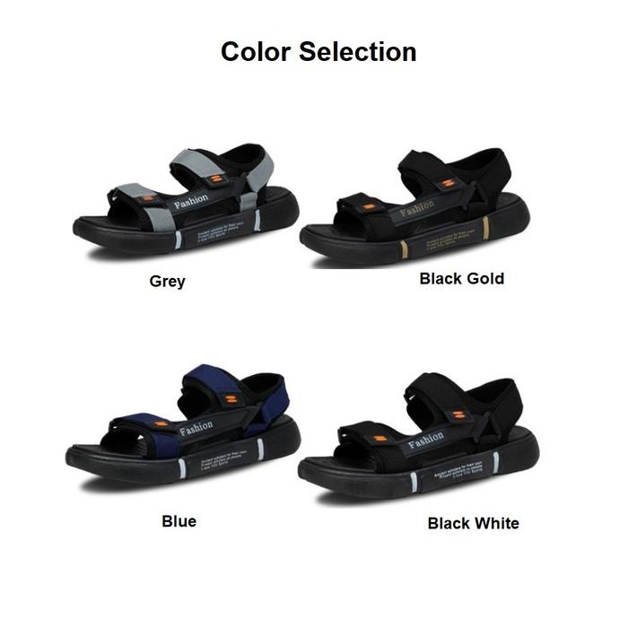 Eiger - Sh91 Sandal Gunung Pria Import Japanese Fashion Keren Empuk