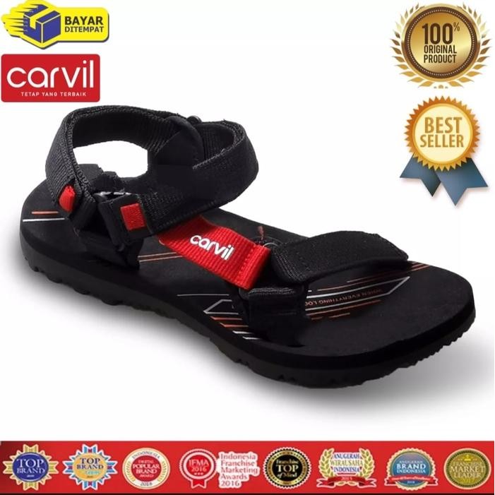 Eiger - Sandal Gunung/Sandal Gunung Pria Uk 33-44