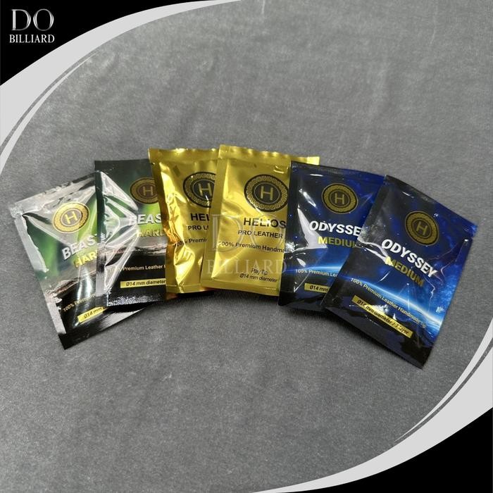 Terbaik Master Tip Horo Original Tip Stick Play Billiard / Tip Stick Billiard Horo Original (Soft,