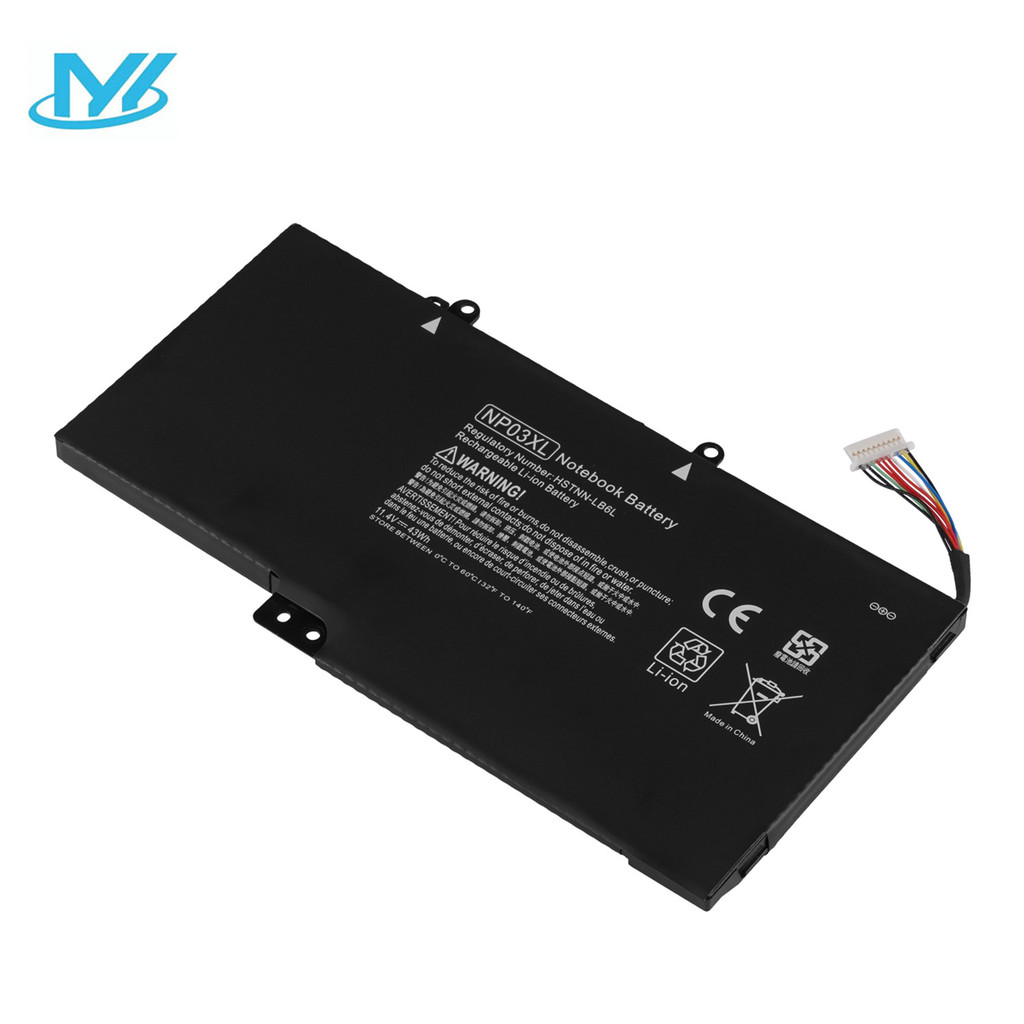 Genuine NP03XL battery for HP Pavilion X360 13-A010DX TPN-Q146 TPN-Q147 TPN-Q148 HSTNN-LB6L 760944-4